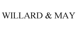 WILLARD & MAY trademark
