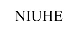 NIUHE trademark