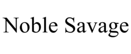 NOBLE SAVAGE trademark