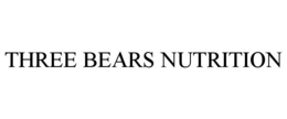 THREE BEARS NUTRITION trademark