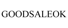 GOODSALEOK trademark