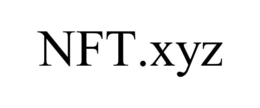 NFT.XYZ trademark