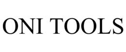 ONI TOOLS trademark