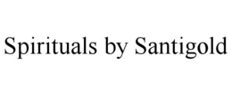 SPIRITUALS BY SANTIGOLD trademark