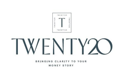 T TWENTY20 TWENTY20 TWENTY20 TWENTY20 TWENTY20 BRINGING CLARITY TO YOUR MONEY STORY trademark