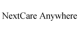 NEXTCARE ANYWHERE trademark