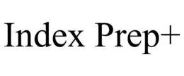 INDEX PREP+ trademark