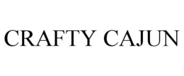 CRAFTY CAJUN trademark