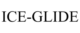ICE-GLIDE trademark