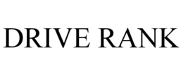 DRIVE RANK trademark