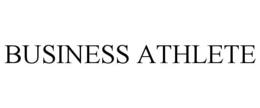 BUSINESS ATHLETE trademark