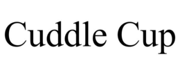 CUDDLE CUP trademark