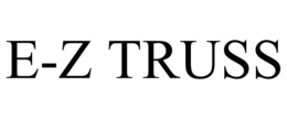 E-Z TRUSS trademark