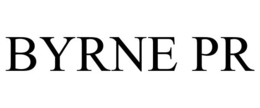 BYRNE PR trademark