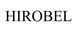 HIROBEL trademark