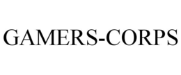 GAMERS-CORPS trademark