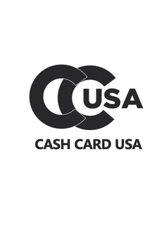 CCUSA CASH CARD USA trademark