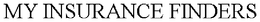 MY INSURANCE FINDERS trademark
