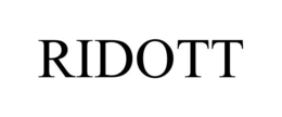 RIDOTT trademark