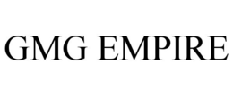 GMG EMPIRE trademark