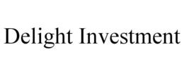 DELIGHT INVESTMENT trademark