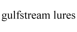 GULFSTREAM LURES trademark