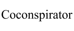 COCONSPIRATOR trademark