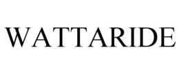 WATTARIDE trademark