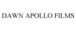 DAWN APOLLO FILMS trademark