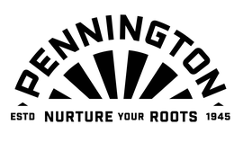 PENNINGTON NURTURE YOUR ROOTS ESTD 1945 trademark