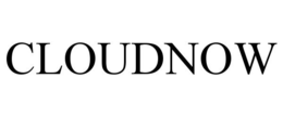 CLOUDNOW trademark