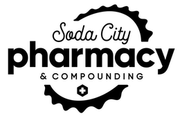 SODA CITY PHARMACY & COMPOUNDING trademark