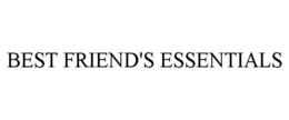 BEST FRIEND'S ESSENTIALS trademark
