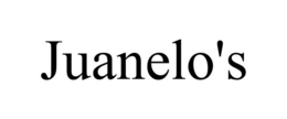 JUANELO'S trademark
