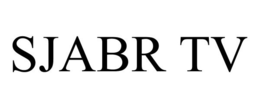 SJABR TV trademark