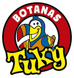 BOTANAS TUKY trademark