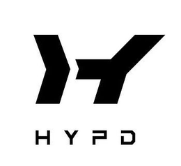 H HYPD trademark