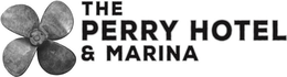 THE PERRY HOTEL & MARINA trademark