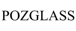 POZGLASS trademark