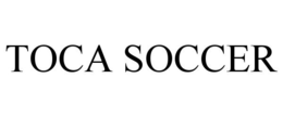 TOCA SOCCER trademark