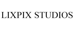 LIXPIX STUDIOS trademark