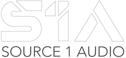 S1A SOURCE 1 AUDIO trademark
