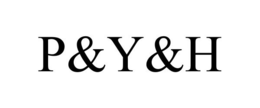 P&Y&H trademark