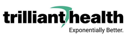 TRILLIANT HEALTH EXPONENTIALLY BETTER. trademark