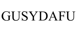 GUSYDAFU trademark