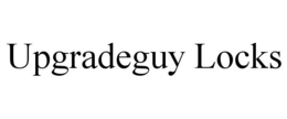 UPGRADEGUY LOCKS trademark