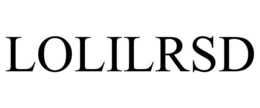 LOLILRSD trademark