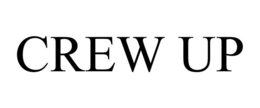 CREW UP trademark