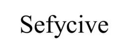 SEFYCIVE trademark
