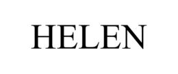 HELEN trademark